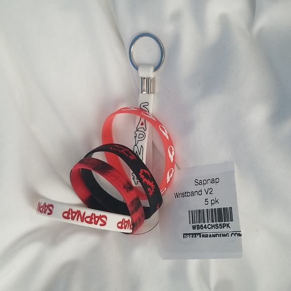 Sapnap Flame Name Mouse Pad - Picture 3 of 5